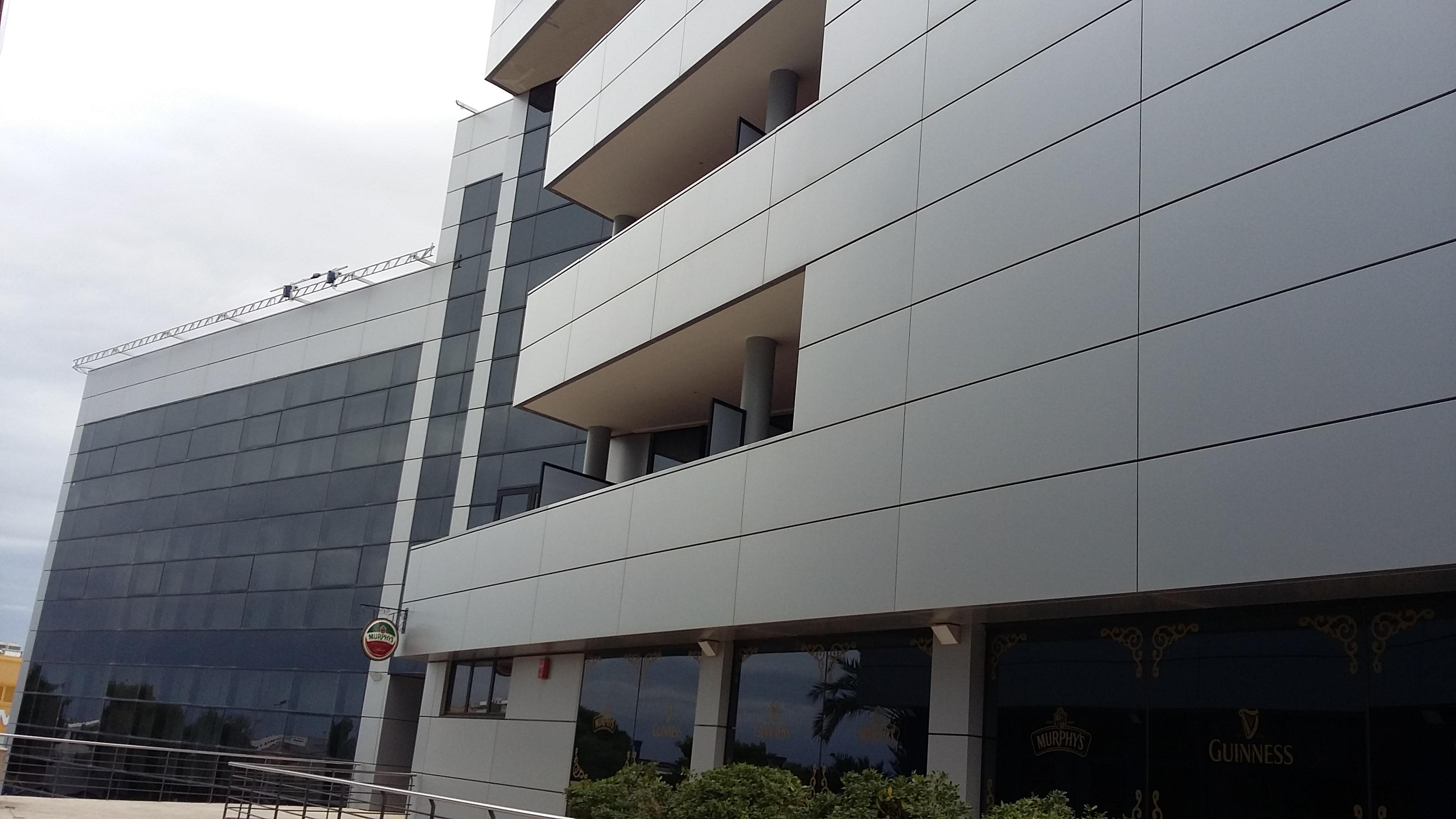 威尔尼斯公寓式酒店 帕特纳 外观 照片